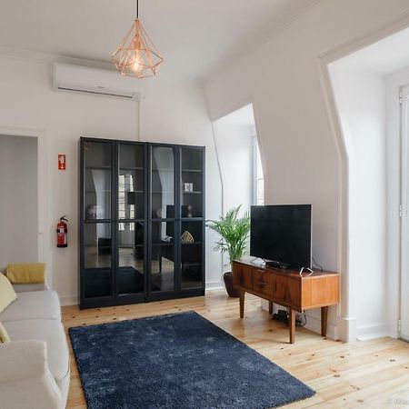 Estefania Rooftop Apartment - Lisbon Center Exterior foto