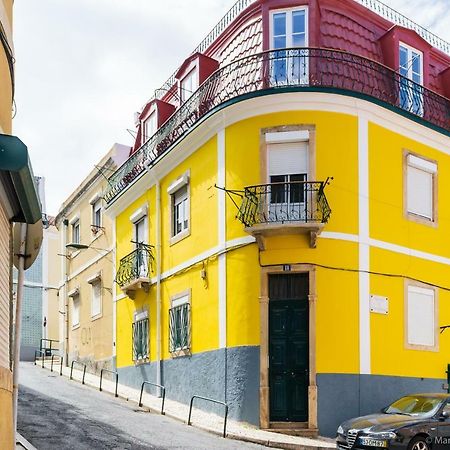 Estefania Rooftop Apartment - Lisbon Center Exterior foto