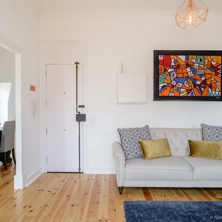 Estefania Rooftop Apartment - Lisbon Center Exterior foto