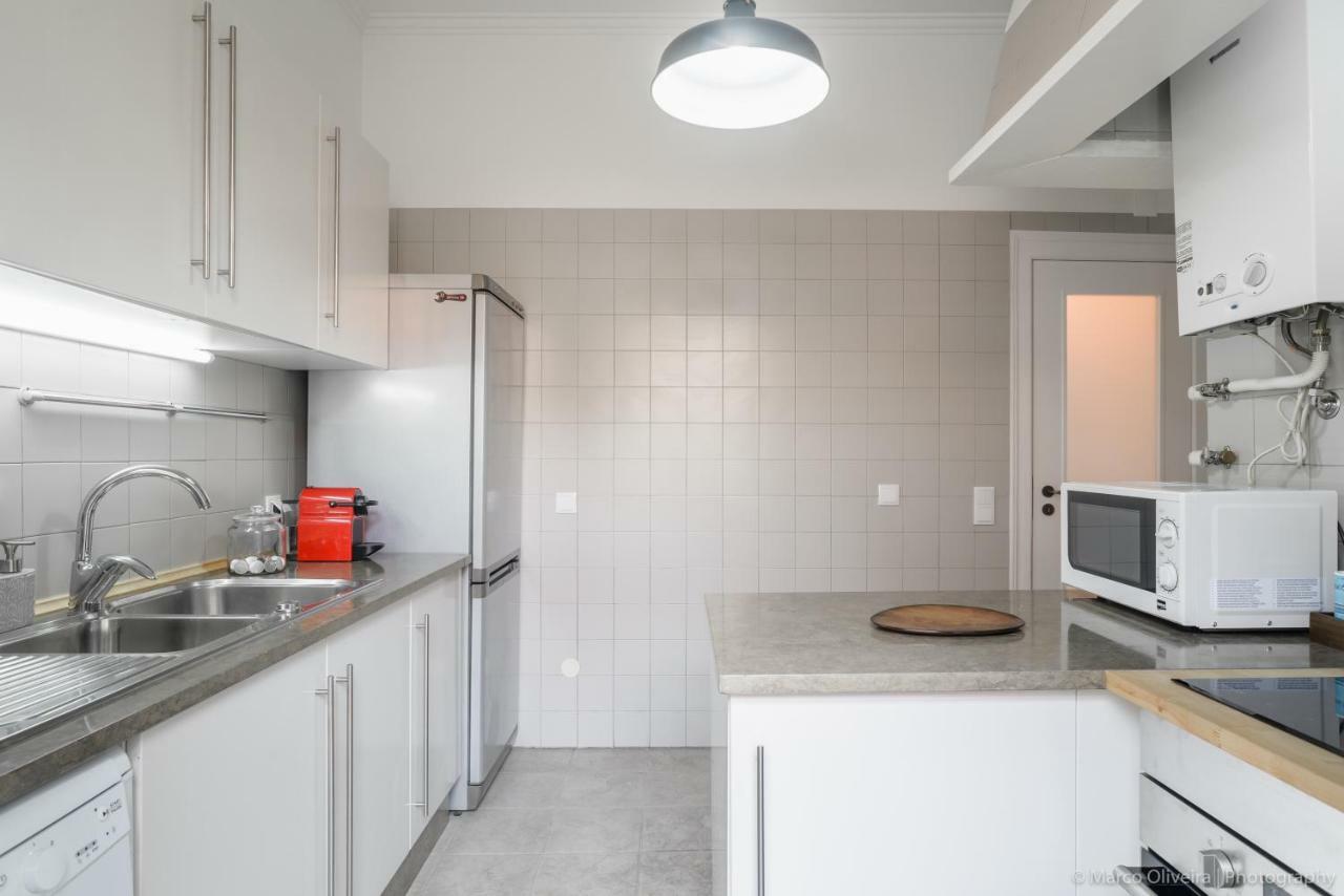 Estefania Rooftop Apartment - Lisbon Center Exterior foto