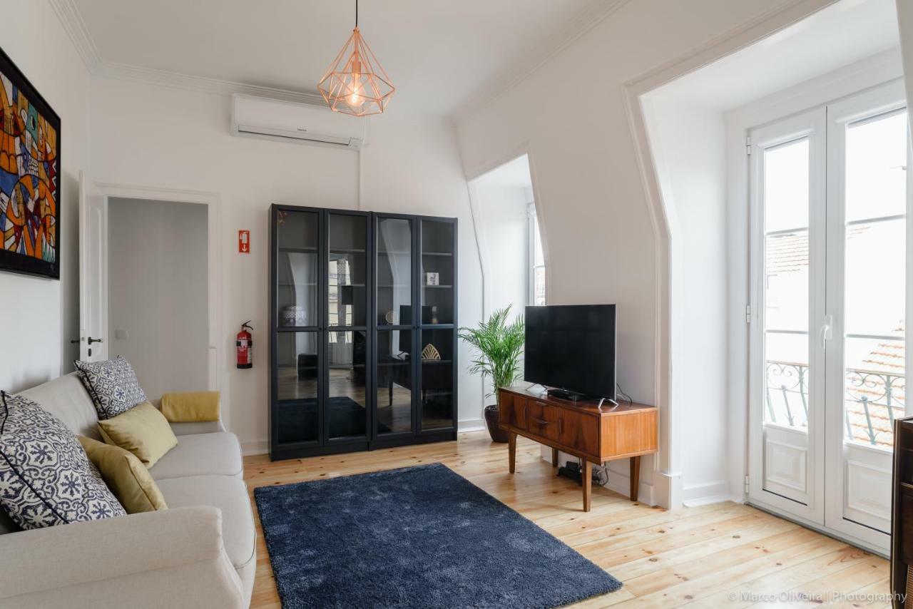 Estefania Rooftop Apartment - Lisbon Center Exterior foto