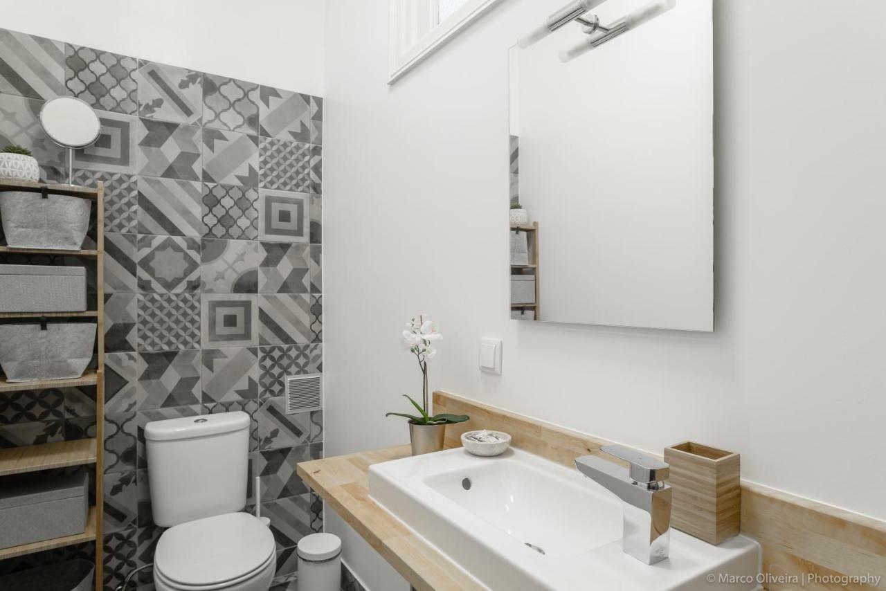 Estefania Rooftop Apartment - Lisbon Center Exterior foto
