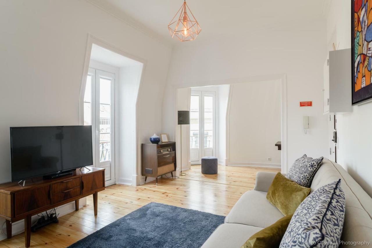 Estefania Rooftop Apartment - Lisbon Center Exterior foto