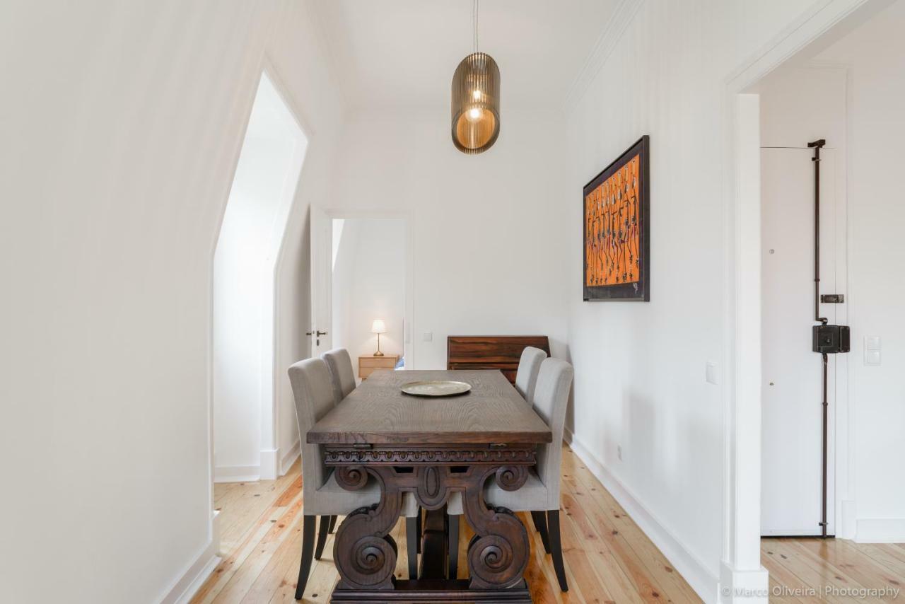 Estefania Rooftop Apartment - Lisbon Center Exterior foto