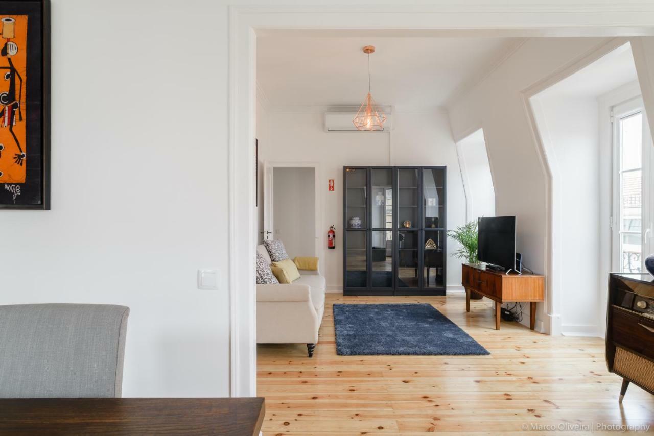 Estefania Rooftop Apartment - Lisbon Center Exterior foto